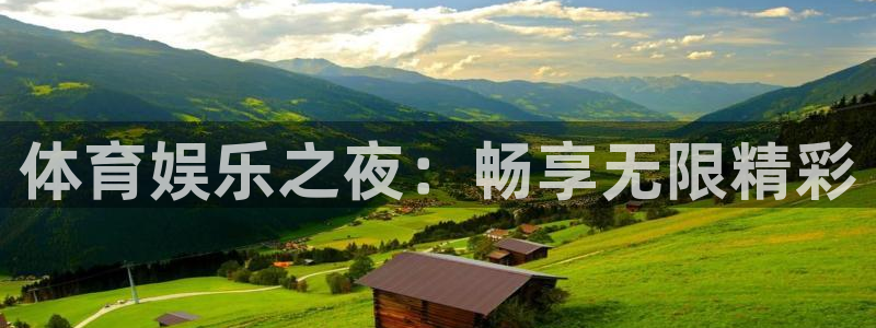 体育娱乐之夜：畅享无限精彩